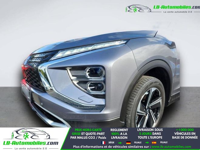 Mitsubishi Eclipse 2.4 MIVEC PHEV Twin Motor 4WD 188 ch Gris M�tallique de 2022