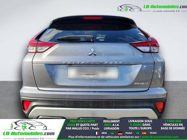 Mitsubishi Eclipse 2.4 MIVEC PHEV Twin Motor 4WD 188 ch Gris M�tallique de 2022