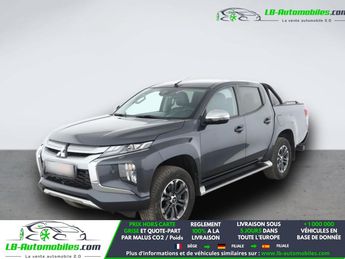  Voir d&eacute;tails -Mitsubishi L 200 DOUBLE CAB 2.2 DI-D 150 4WD BVA &agrave; Beaupuy (31)