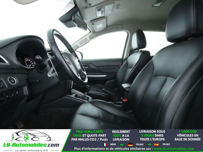 Mitsubishi L 200 DOUBLE CAB 2.2 DI-D 150 4WD BVA Gris M�tallique de 2022