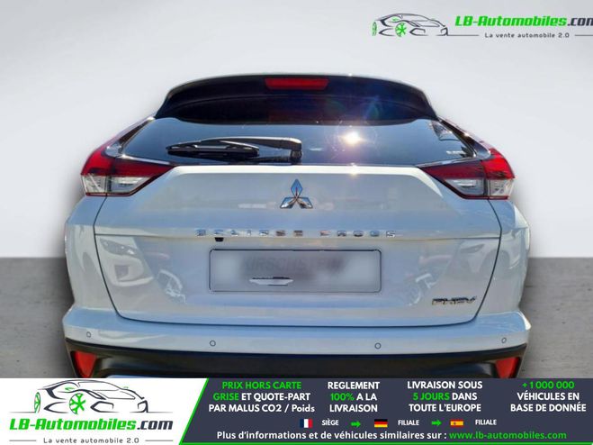 Mitsubishi Eclipse 2.4 MIVEC PHEV Twin Motor 4WD 188 ch Blanc de 2022