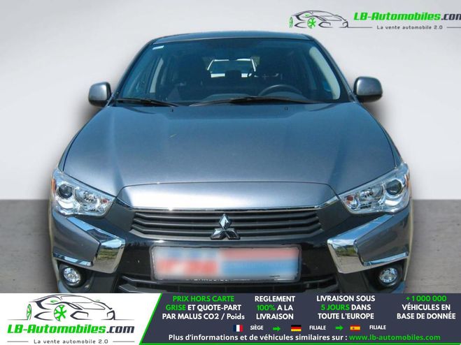 Mitsubishi ASX 1.6 115 BVM 4x2 Gris M�tallique de 2017