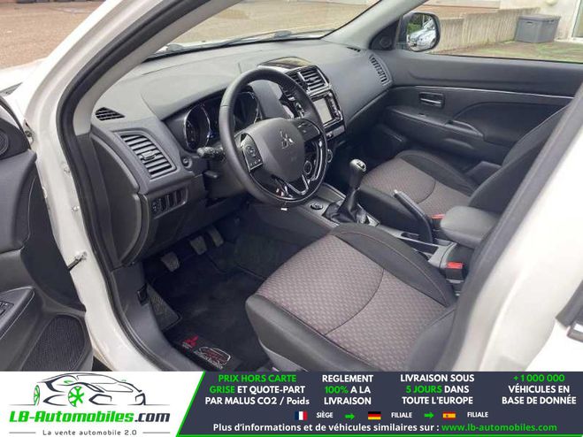 Mitsubishi ASX 1.6 MIVEC 117 2WD BVM Blanc de 2019