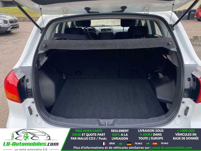 Mitsubishi ASX 1.6 MIVEC 117 2WD BVM Blanc de 2019