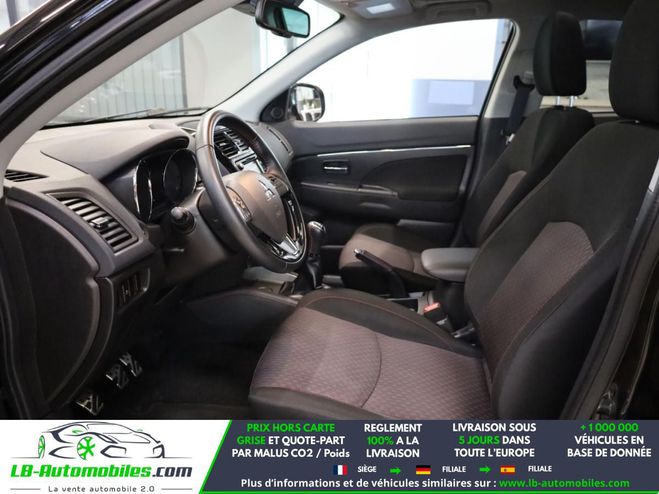 Mitsubishi ASX 1.6 MIVEC 117 2WD BVM Noir M�tallique de 2018