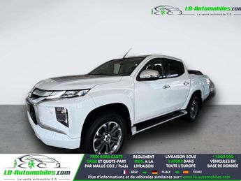  Voir d&eacute;tails -Mitsubishi L 200 DOUBLE CAB 2.2 DI-D 150 4WD BVA &agrave; Beaupuy (31)