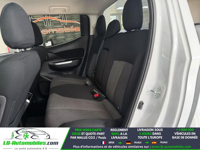 Mitsubishi L 200 DOUBLE CAB 2.2 DI-D 150 4WD BVA Blanc de 2020