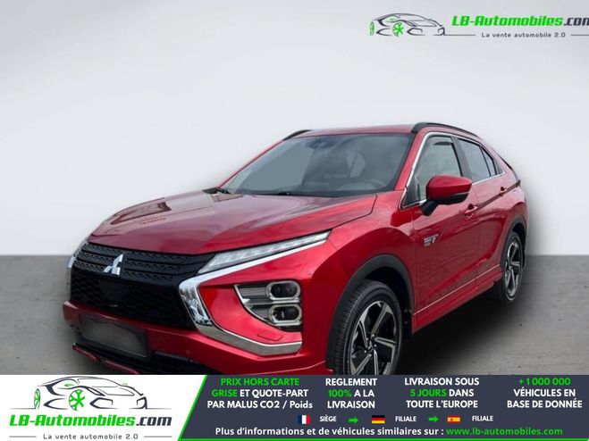 Mitsubishi Eclipse 2.4 MIVEC PHEV Twin Motor 4WD 188 ch Rouge M�tallique de 2022