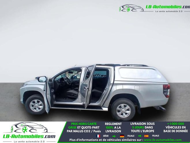 Mitsubishi L 200 DOUBLE CAB 2.2 DI-D 150 4WD BVM Argent� M�tallique de 2021