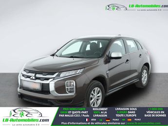  Voir d&eacute;tails -Mitsubishi ASX 2.0 S-MIVEC 150 2WD BVM &agrave; Beaupuy (31)