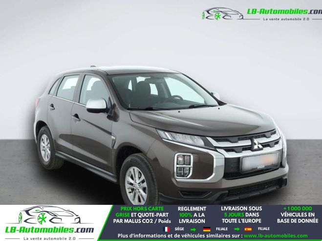 Mitsubishi ASX 2.0 S-MIVEC 150 2WD BVM Brun M�tallique de 2020