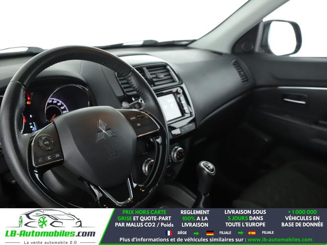 Mitsubishi ASX 2.0 S-MIVEC 150 2WD BVM Brun M�tallique de 2020