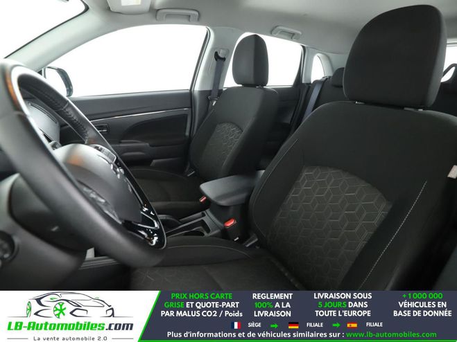 Mitsubishi ASX 2.0 S-MIVEC 150 2WD BVM Brun M�tallique de 2020