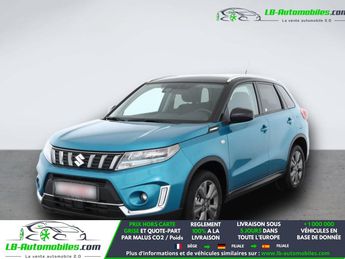  Voir d&eacute;tails -Suzuki Vitara 1.4 Boosterjet Hybrid BVA 129ch &agrave; Beaupuy (31)