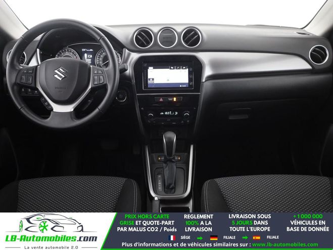 Suzuki Vitara 1.4 Boosterjet Hybrid BVA 129ch Bleu M�tallique de 2022