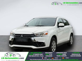  Voir d&eacute;tails -Mitsubishi ASX 1.6 115 BVM 4x2 &agrave; Beaupuy (31)