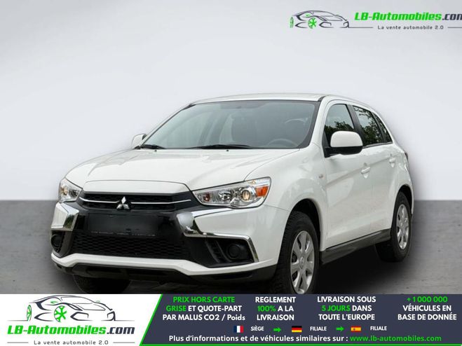 Mitsubishi ASX 1.6 115 BVM 4x2 Blanc de 2018
