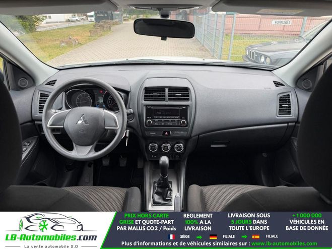 Mitsubishi ASX 1.6 115 BVM 4x2 Blanc de 2018