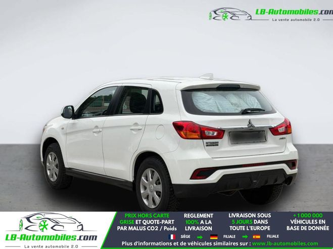 Mitsubishi ASX 1.6 115 BVM 4x2 Blanc de 2018