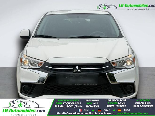 Mitsubishi ASX 1.6 115 BVM 4x2 Blanc de 2018
