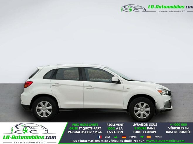 Mitsubishi ASX 1.6 115 BVM 4x2 Blanc de 2018