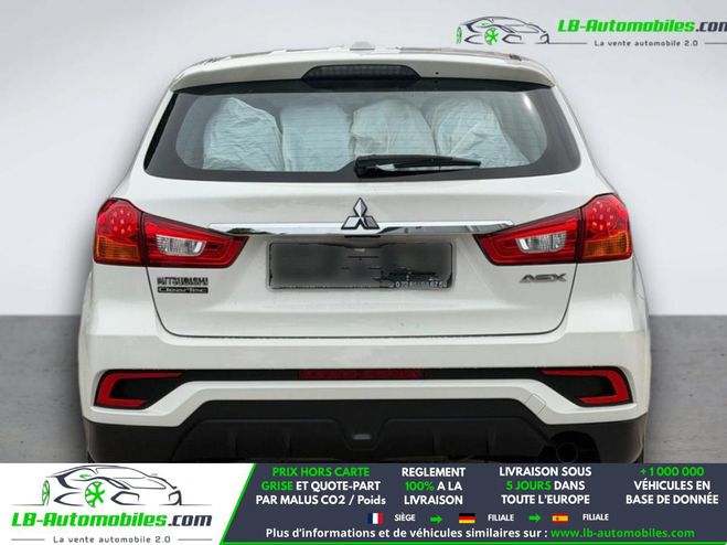Mitsubishi ASX 1.6 115 BVM 4x2 Blanc de 2018