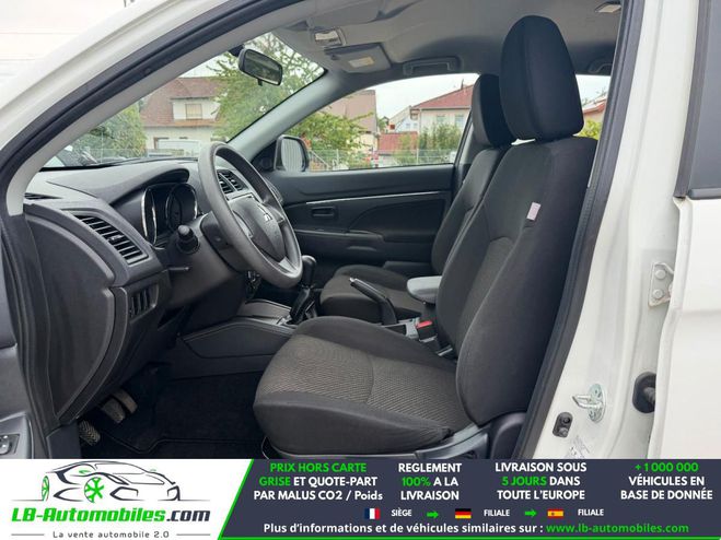 Mitsubishi ASX 1.6 115 BVM 4x2 Blanc de 2018
