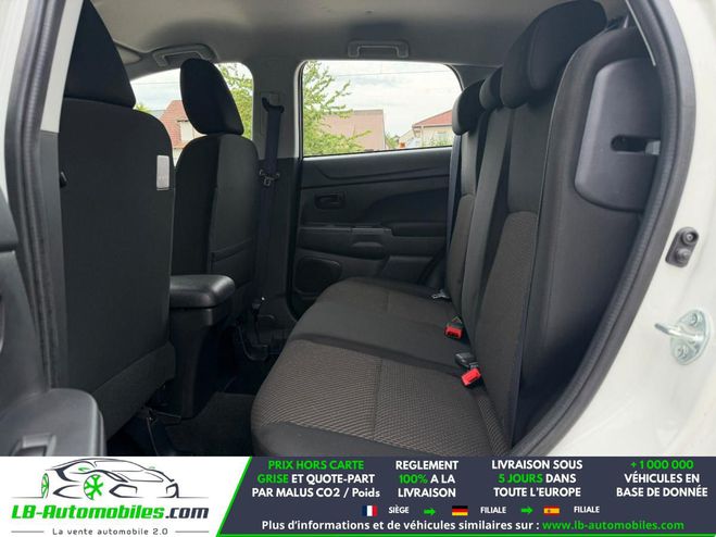 Mitsubishi ASX 1.6 115 BVM 4x2 Blanc de 2018