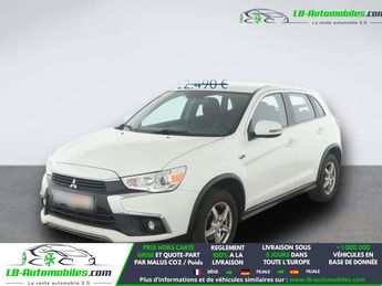  Voir d&eacute;tails -Mitsubishi ASX 1.6 115 BVM 4x2 &agrave; Beaupuy (31)
