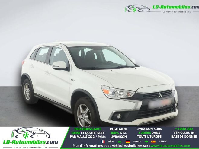 Mitsubishi ASX 1.6 115 BVM 4x2 Blanc de 2017