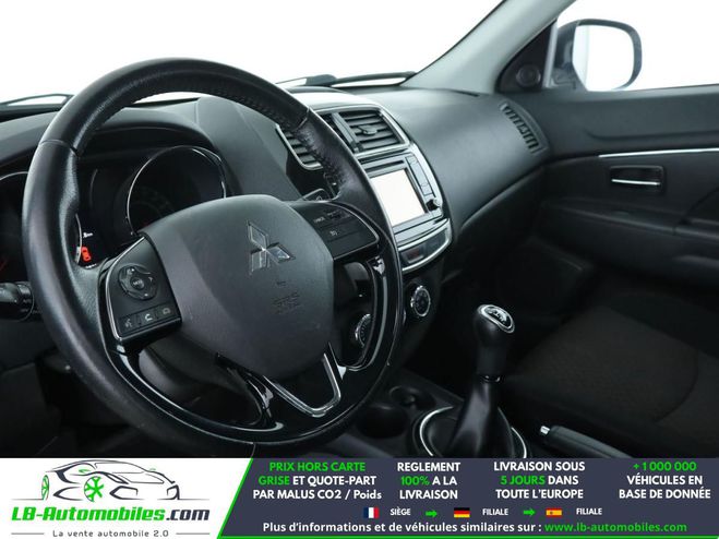Mitsubishi ASX 1.6 115 BVM 4x2 Blanc de 2017