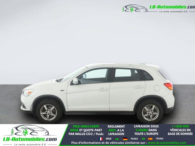 Mitsubishi ASX 1.6 115 BVM 4x2 Blanc de 2017