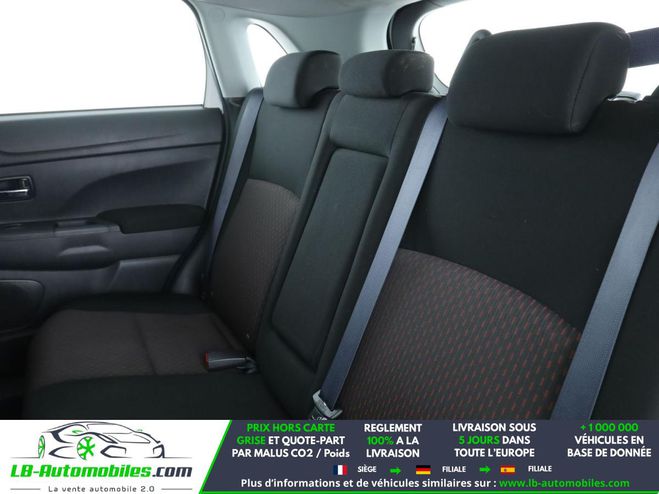 Mitsubishi ASX 1.6 115 BVM 4x2 Blanc de 2017
