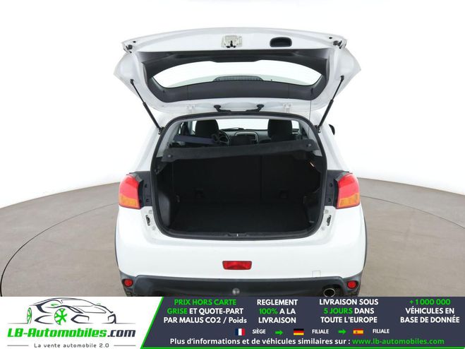 Mitsubishi ASX 1.6 115 BVM 4x2 Blanc de 2017