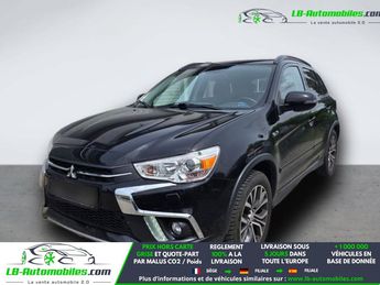  Voir d&eacute;tails -Mitsubishi ASX 1.6 MIVEC 117 2WD BVM &agrave; Beaupuy (31)