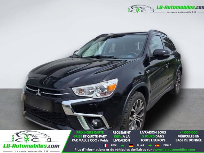 Mitsubishi ASX 1.6 MIVEC 117 2WD BVM Noir M�tallique de 2018