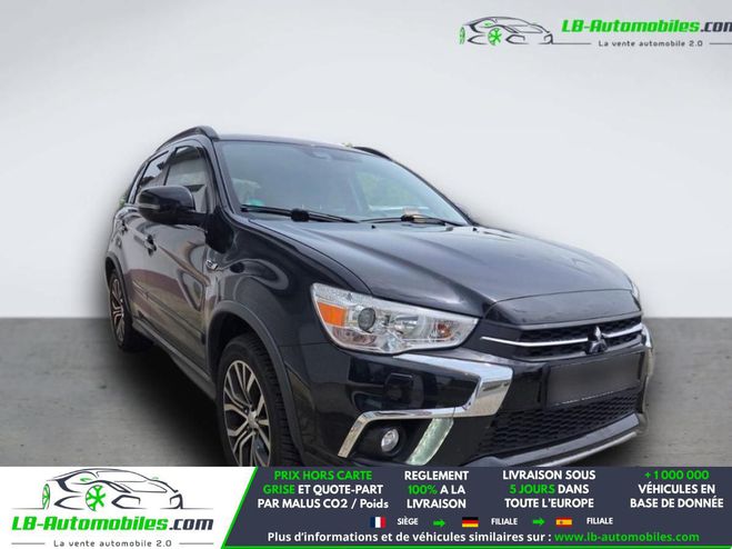Mitsubishi ASX 1.6 MIVEC 117 2WD BVM Noir M�tallique de 2018