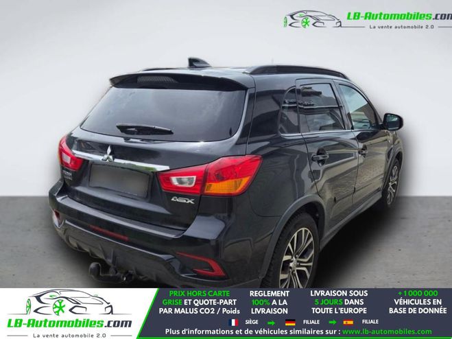 Mitsubishi ASX 1.6 MIVEC 117 2WD BVM Noir M�tallique de 2018