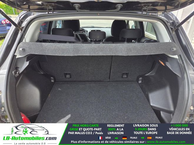 Mitsubishi ASX 1.6 MIVEC 117 2WD BVM Noir M�tallique de 2018