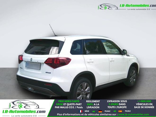 Suzuki Vitara 1.0 Boosterjet BVA 111ch Blanc de 2026