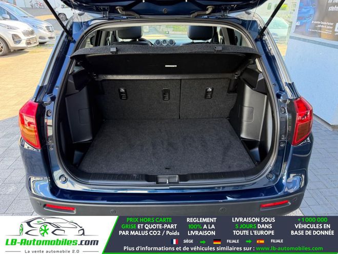 Suzuki Vitara 1.6 VVT 120ch BVA Bleu M�tallique de 2017