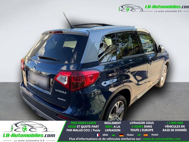 Suzuki Vitara 1.6 VVT 120ch BVA Bleu M�tallique de 2017