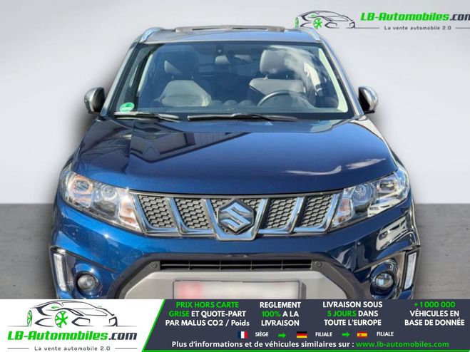 Suzuki Vitara 1.6 VVT 120ch BVA Bleu M�tallique de 2017