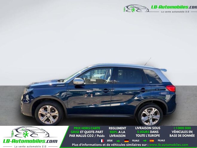 Suzuki Vitara 1.6 VVT 120ch BVA Bleu M�tallique de 2017