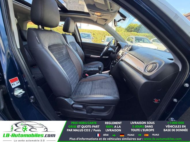Suzuki Vitara 1.6 VVT 120ch BVA Bleu M�tallique de 2017