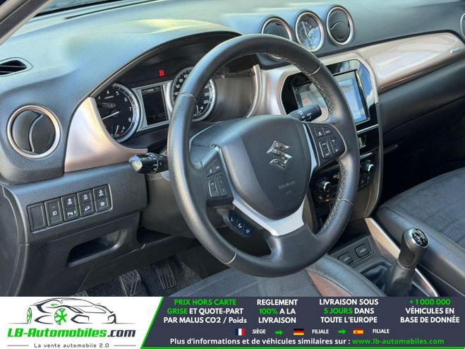 Suzuki Vitara 1.6 VVT 120ch BVA Bleu M�tallique de 2017