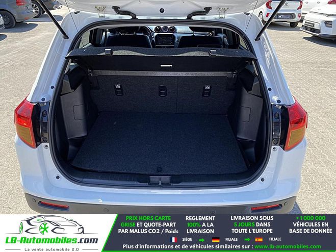 Suzuki Vitara 1.4 Boosterjet 140ch BVM Blanc de 2017