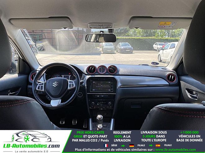 Suzuki Vitara 1.4 Boosterjet 140ch BVM Blanc de 2017