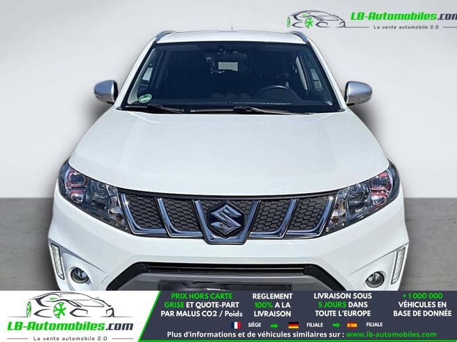 Suzuki Vitara 1.4 Boosterjet 140ch BVM Blanc de 2017