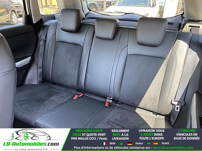 Suzuki Vitara 1.4 Boosterjet 140ch BVM Blanc de 2017